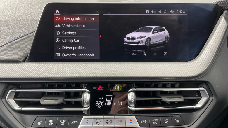 BMW 1 Series M135i xDrive 5dr Step Auto Petrol Hatchback